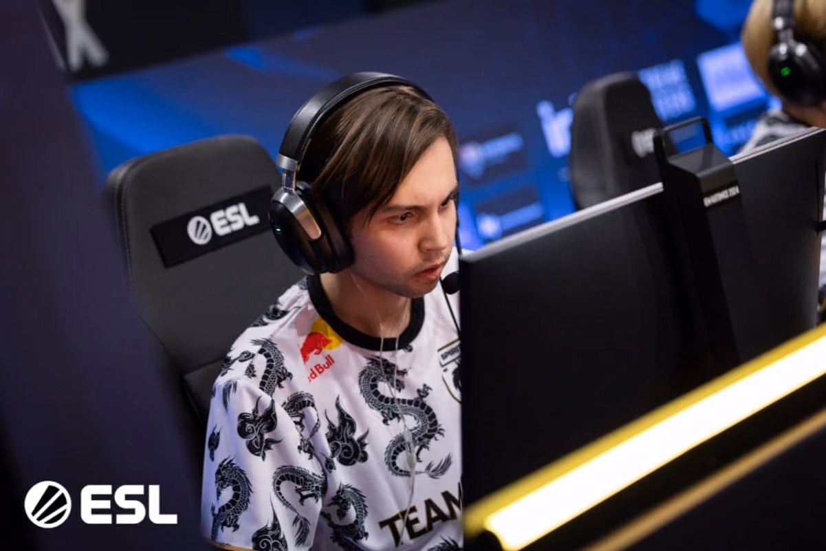 Настройки и конфиг sh1ro в CS2: мышь, прицел, графика | Team Spirit
