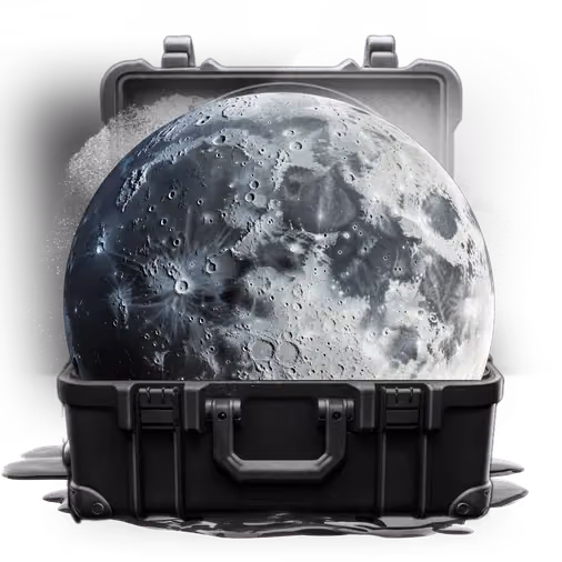 Луна