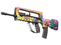 FAMAS | Bad Trip (Field-Tested)